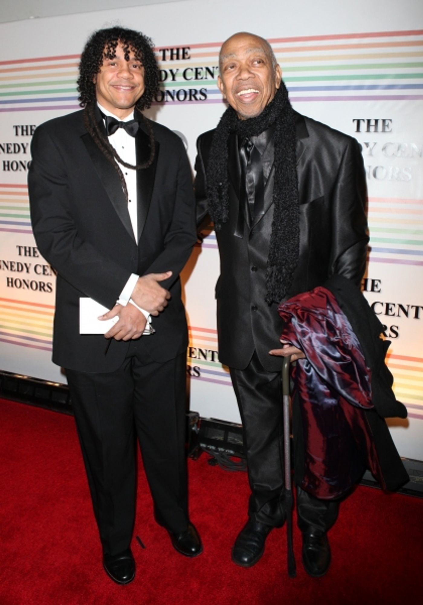 Photo Coverage: 2010 Kennedy Center Honors Red Carpet Part 2  Image