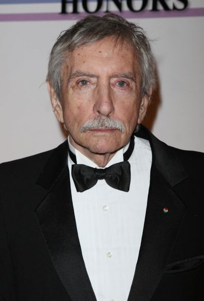 Edward Albee Photo