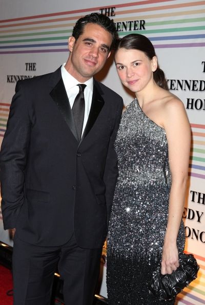 Bobby Cannavale & Sutton Foster Photo