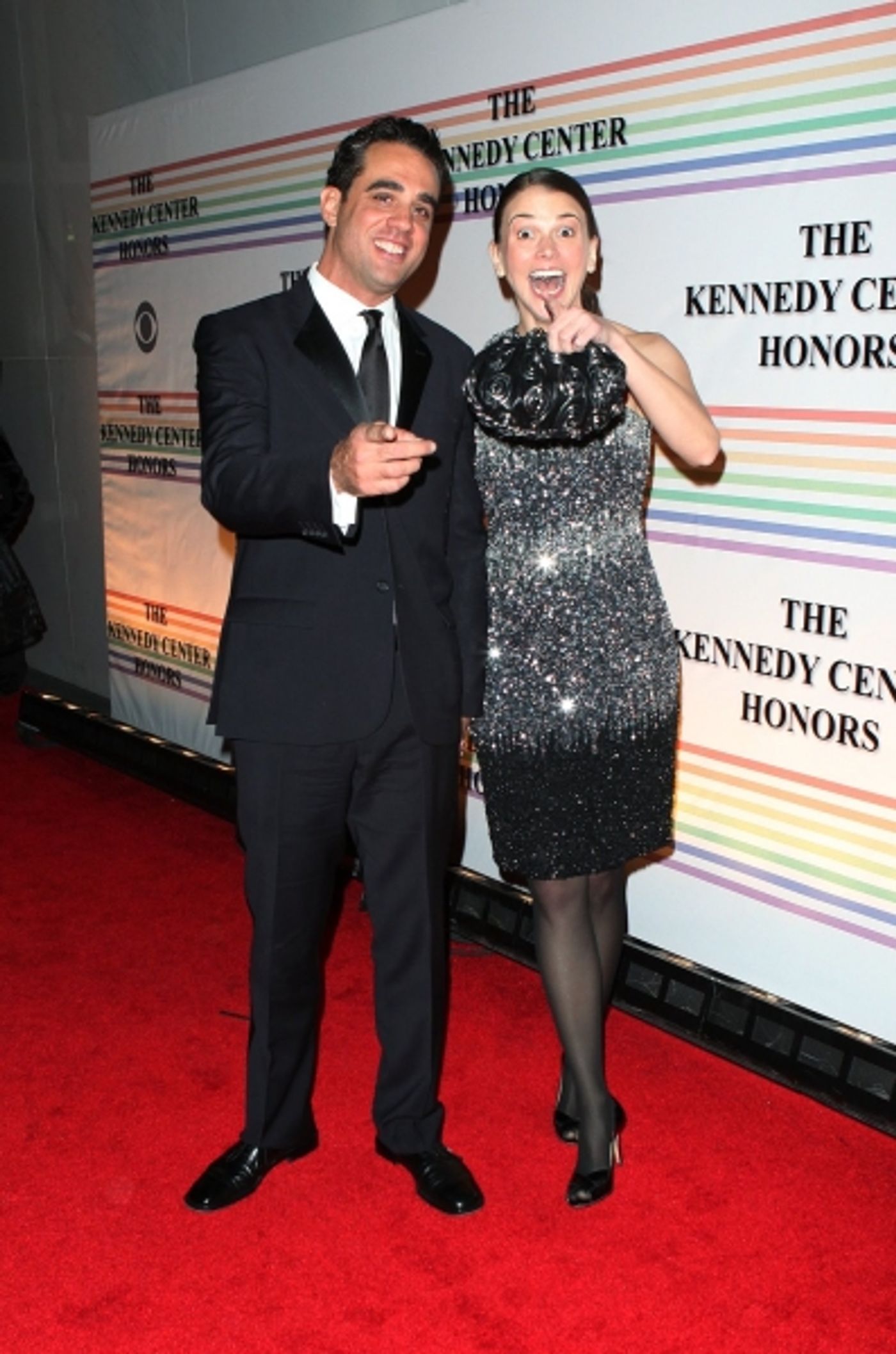 Photo Coverage: 2010 Kennedy Center Honors Red Carpet Part 2  Image