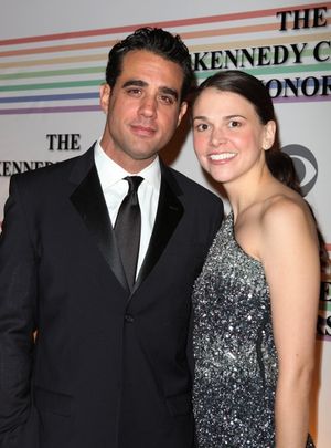 Bobby Cannavale & Sutton Foster @ BroadwayWorld Bobby Cannavale & Sutton Foster Photo