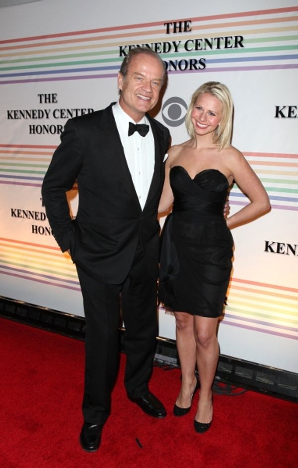 Kelsey Grammer & Kayte Walsh  Photo