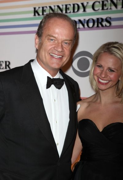 Kelsey Grammer & Kayte Walsh  Photo