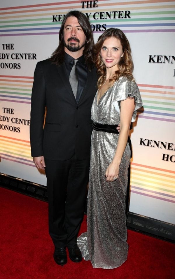 Dave Grohl & Jordyn Grohl  Photo