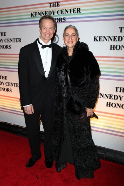 Bill Irwin & Martha Roth  Photo