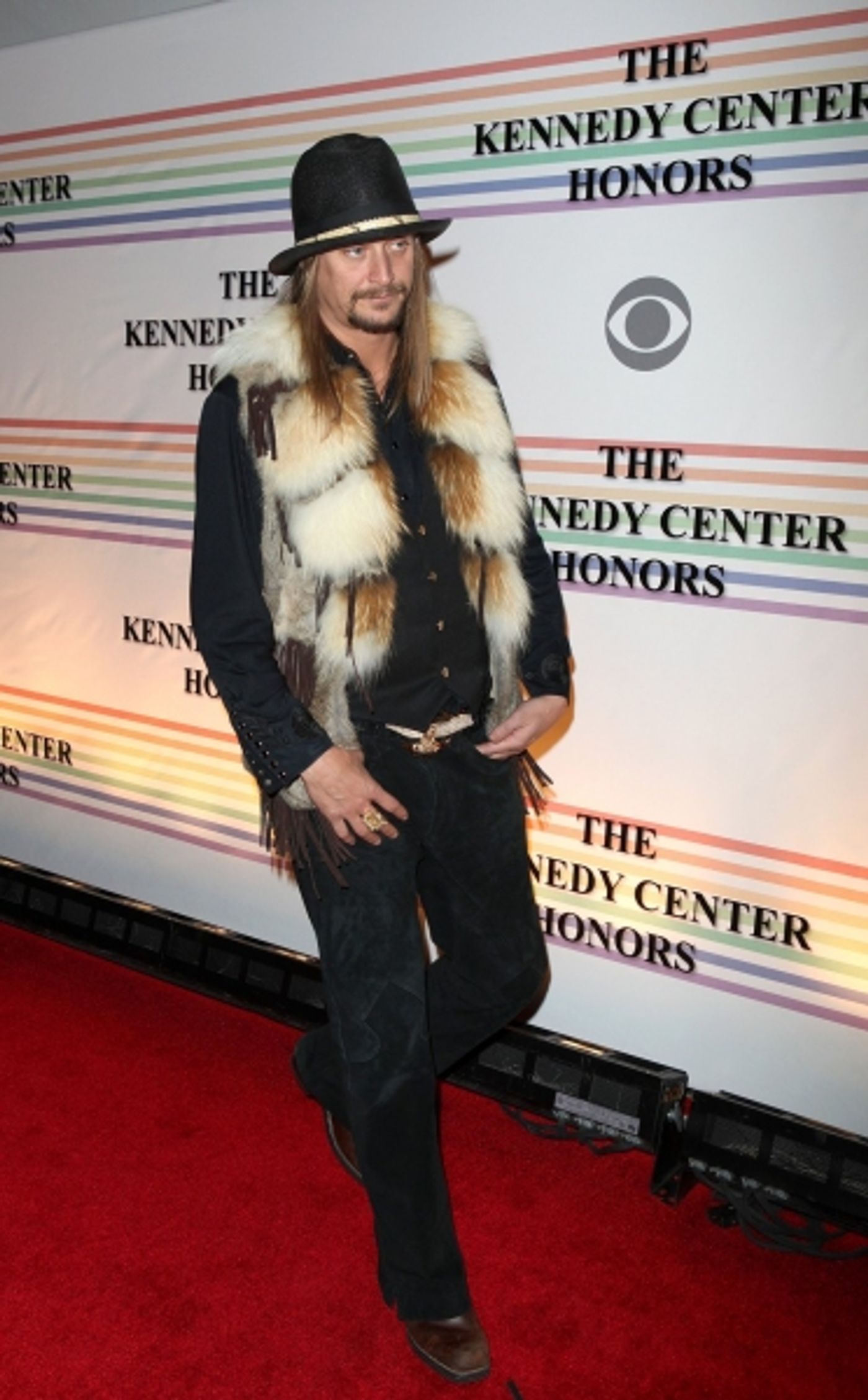 Photo Coverage: 2010 Kennedy Center Honors Red Carpet Part 2  Image