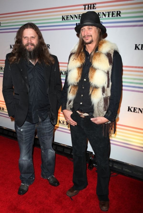 Jamey Johnson  & Kid Rock Photo
