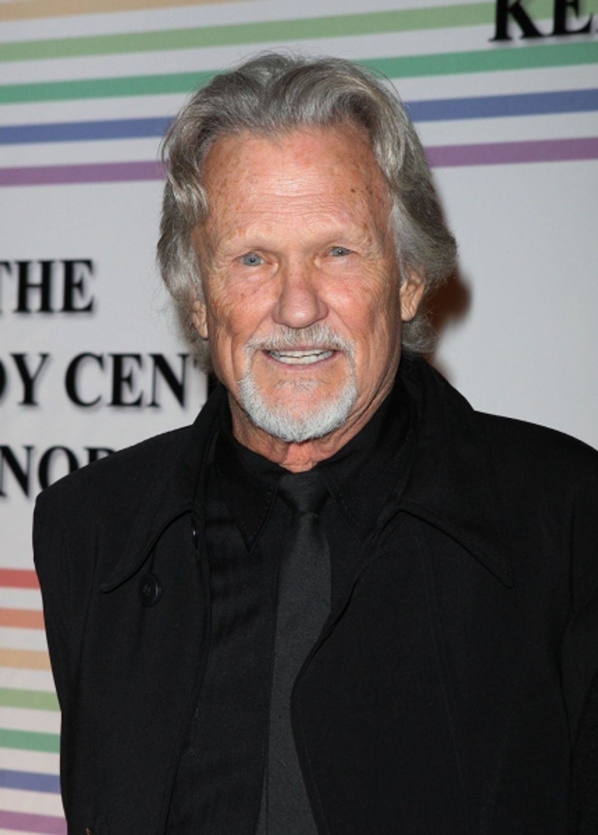 Kris Kristofferson at 