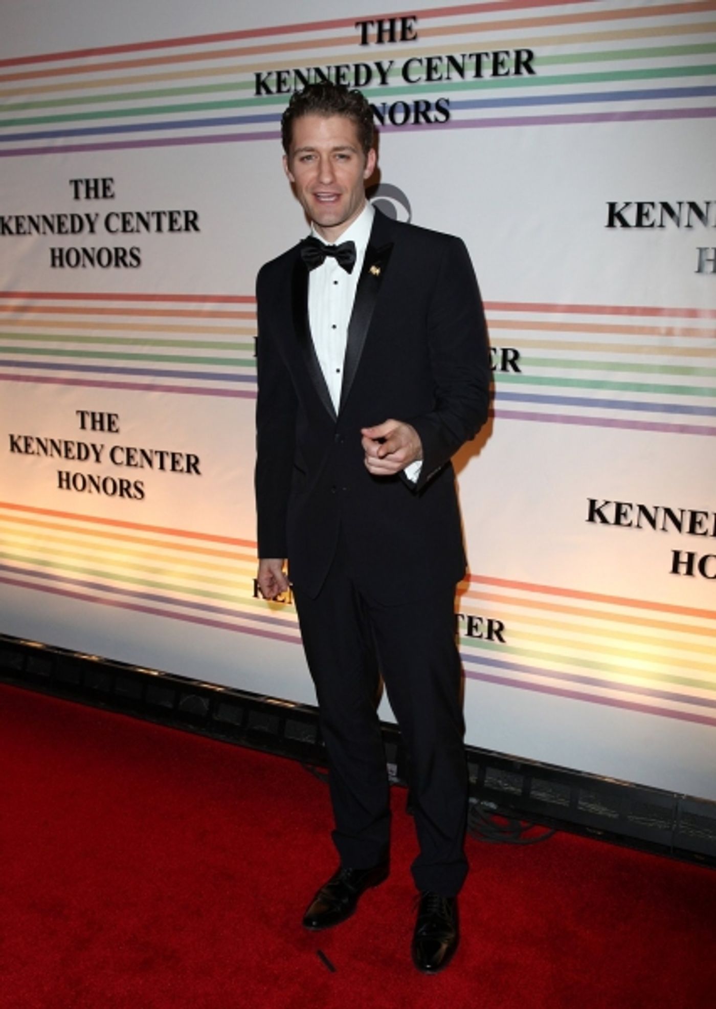 Photo Coverage: 2010 Kennedy Center Honors Red Carpet Part 2  Image