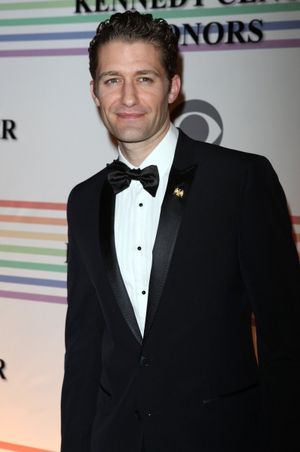 Matthew Morrison @ BroadwayWorld Matthew Morrison Photo