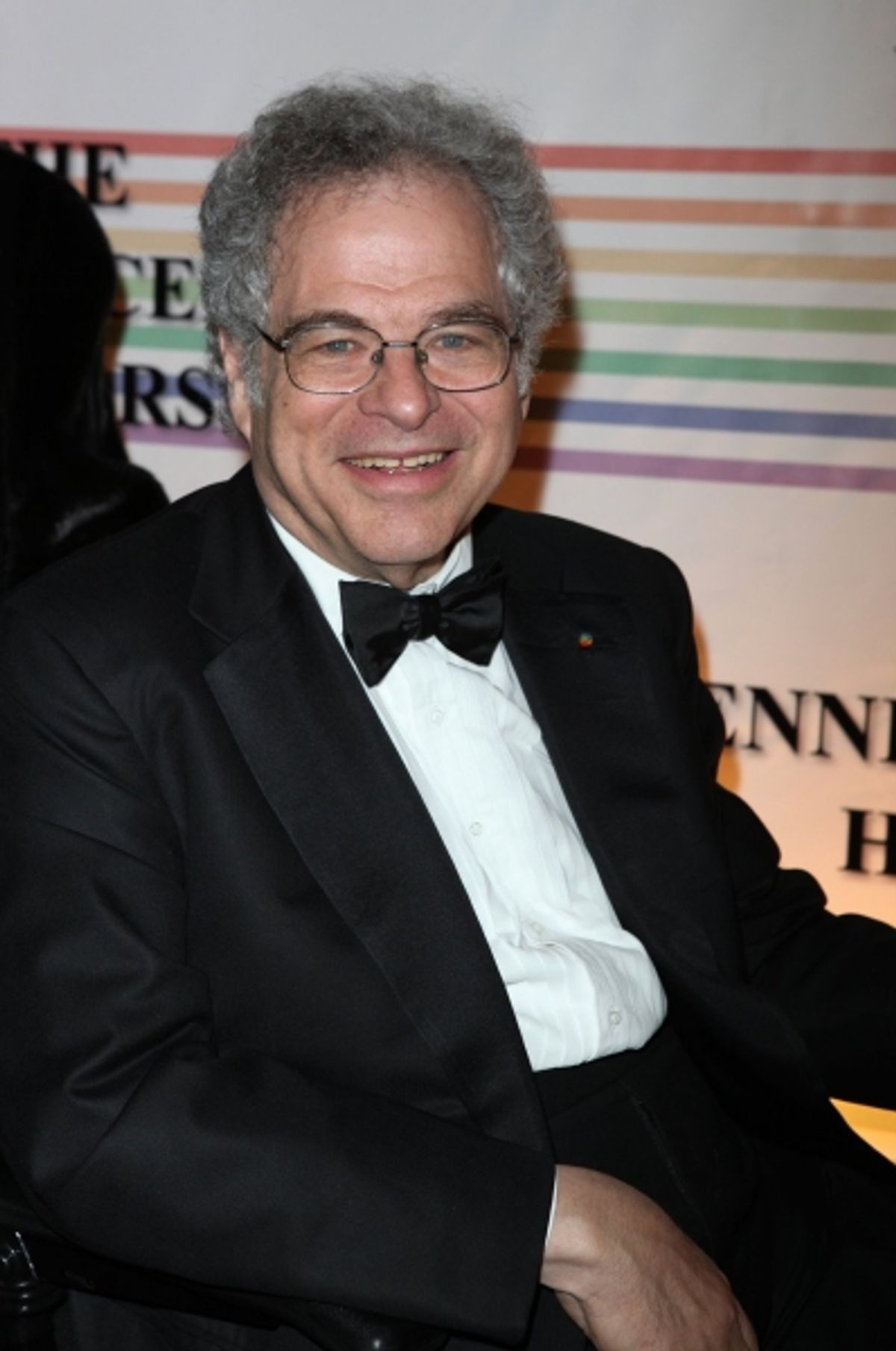 Itzhak Perlman at 