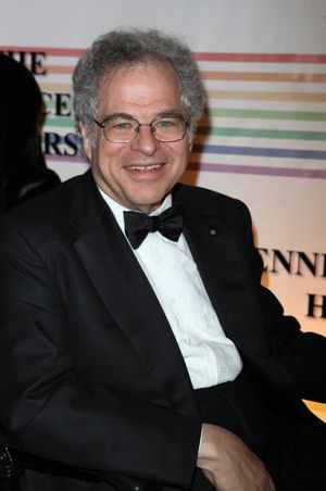 Itzhak Perlman Photo
