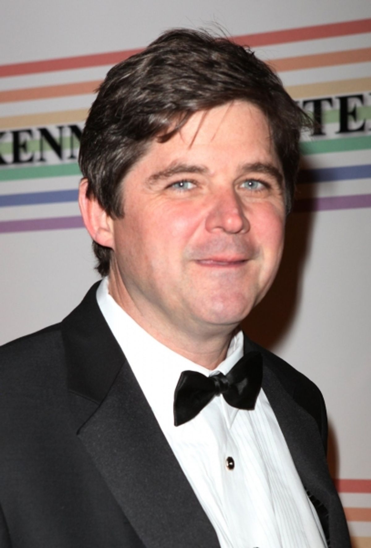 William Kennedy Smith at 