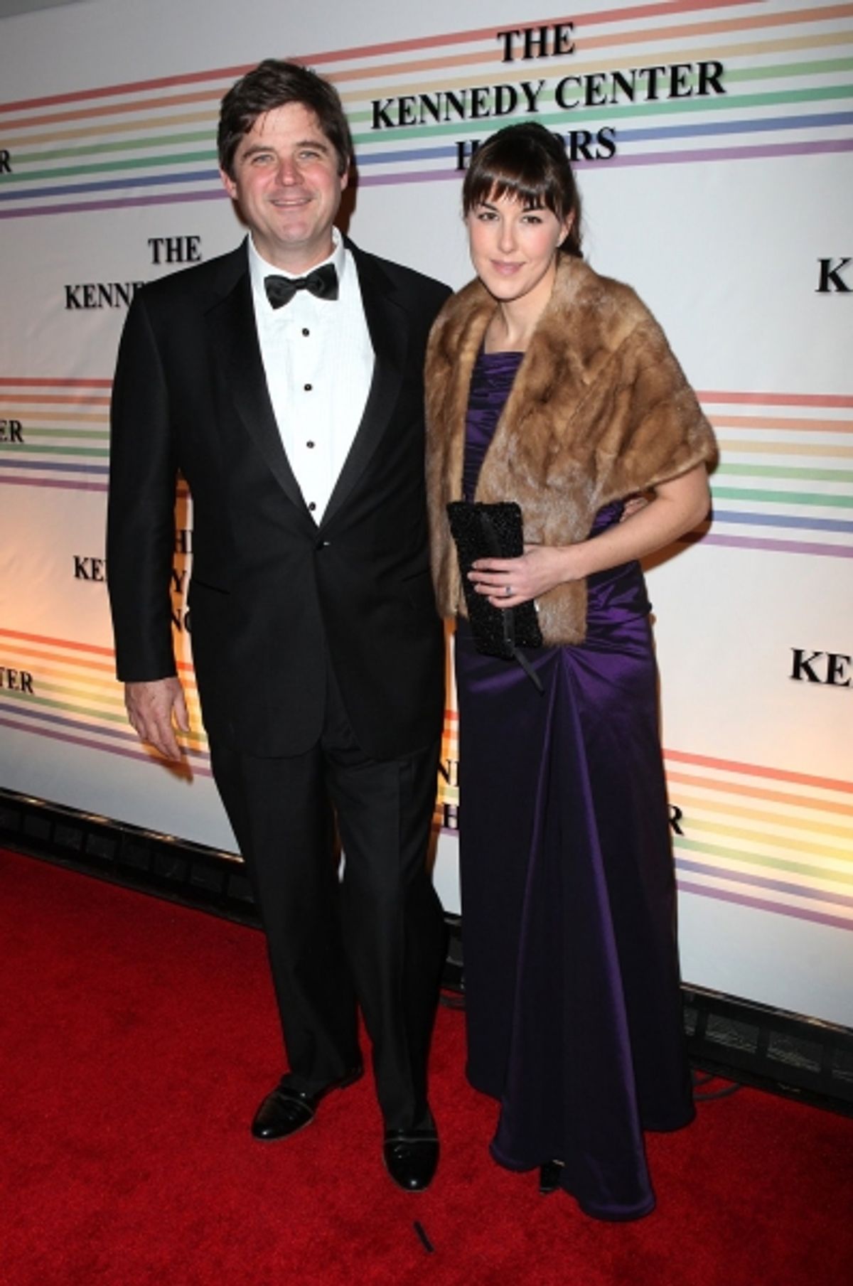 William Kennedy Smith at 