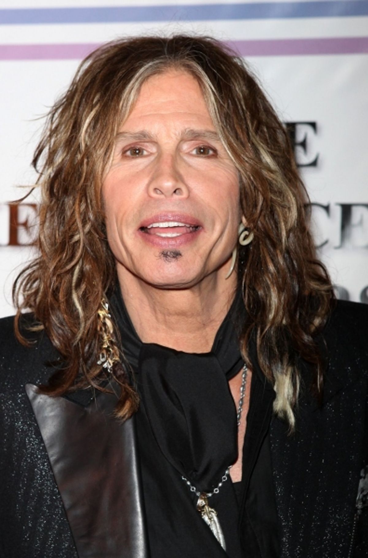 Steve Tyler at 