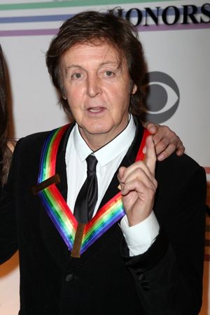 Paul McCartney Photo