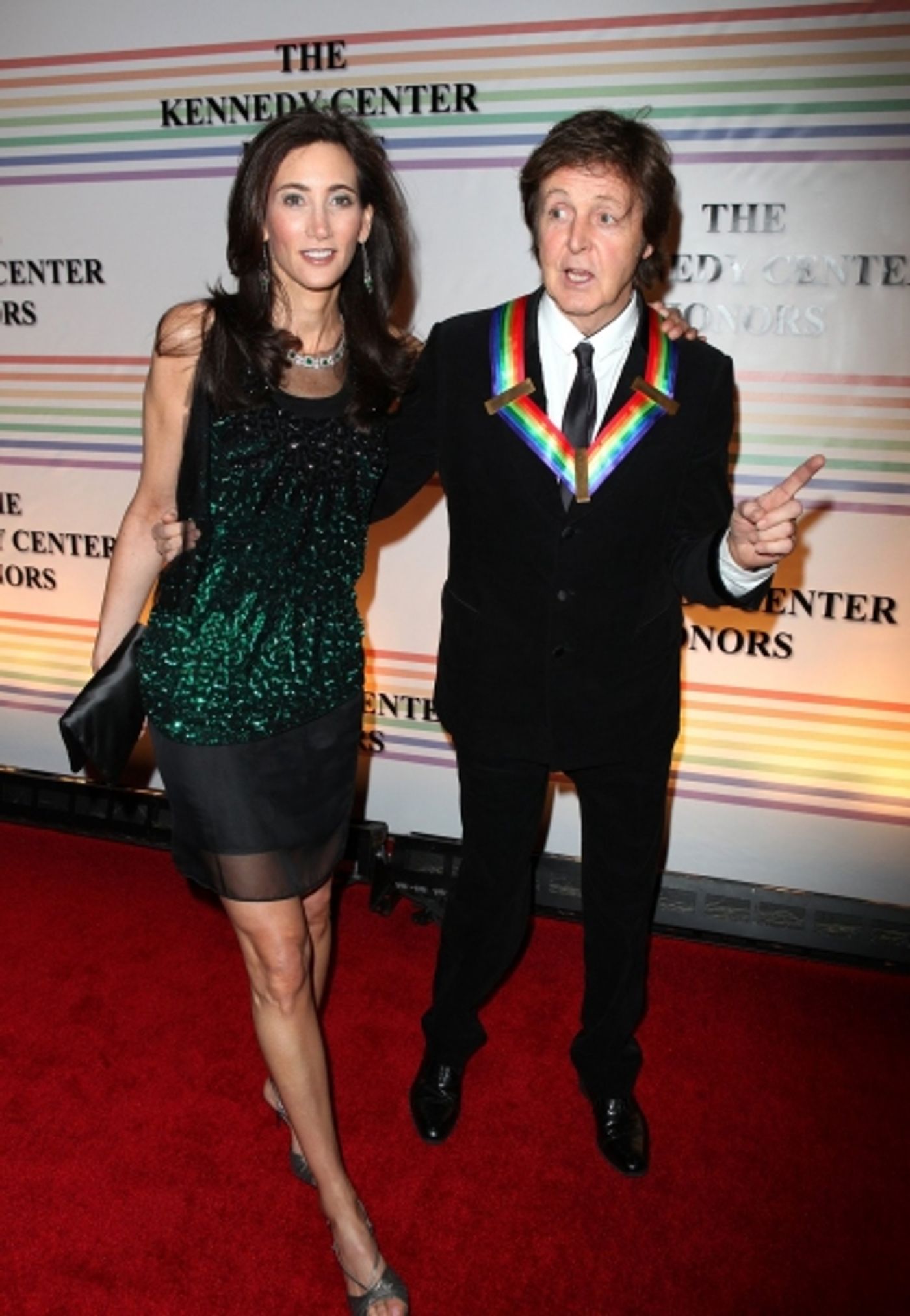 Photo Coverage: The 2010 Kennedy Center Honors Honorees  Image