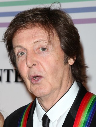 Paul McCartney Photo