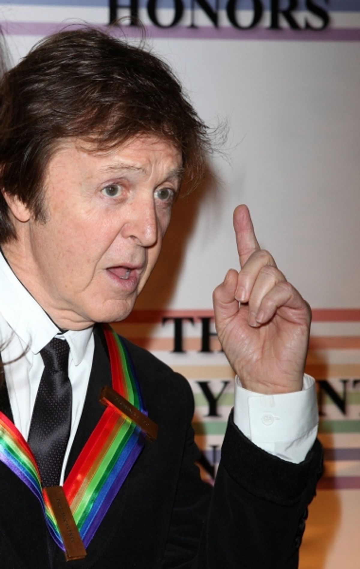Paul McCartney at 