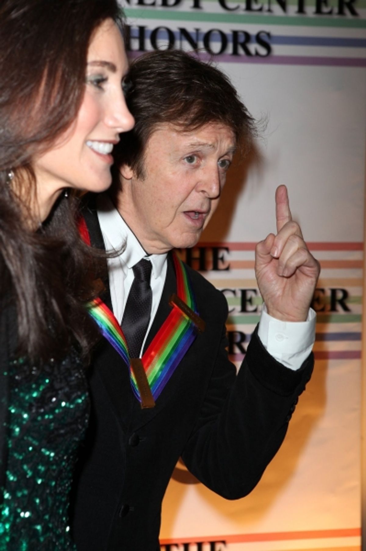 Paul McCartney at 