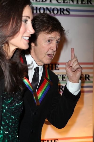 Paul McCartney Photo