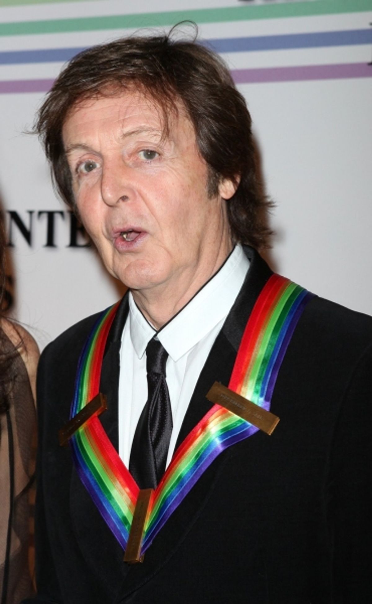 Paul McCartney at 