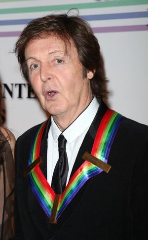 Paul McCartney Photo