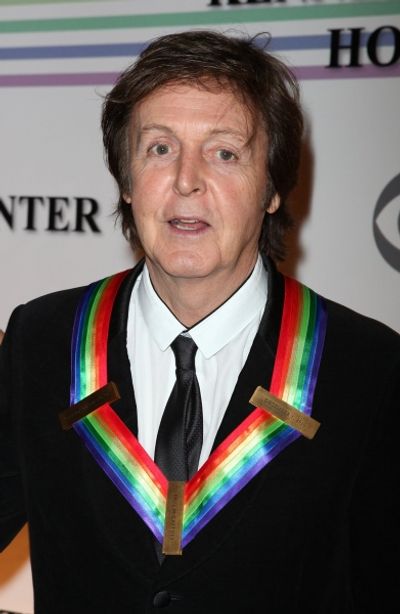 Paul McCartney Photo