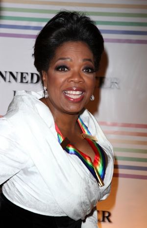  Oprah Winfrey  Photo