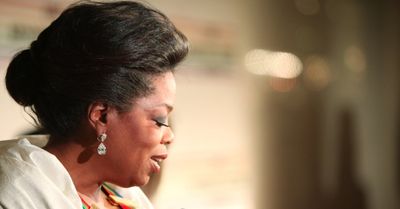  Oprah Winfrey  Photo