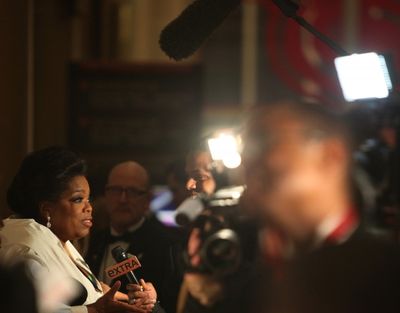  Oprah Winfrey  Photo