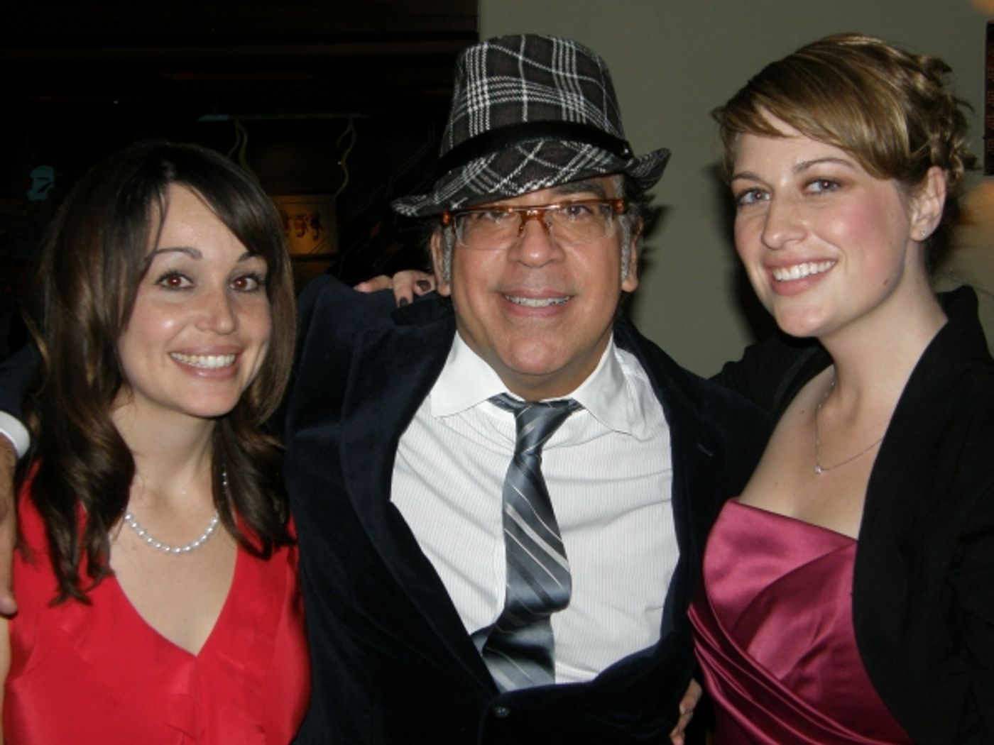 Photo Flash: FROM BROADWAY WITH LOVE Celebrates Opening  Image