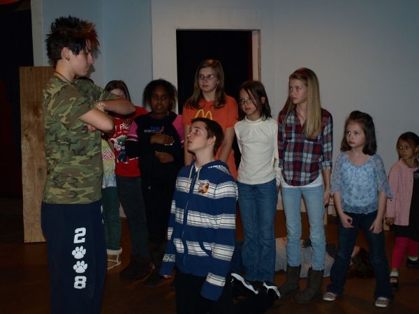 Photo Flash: Laurel Mill Playhouse Presents PETER PAN  Image