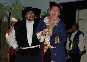 Danielle Sherry and Ed Higgins Photo