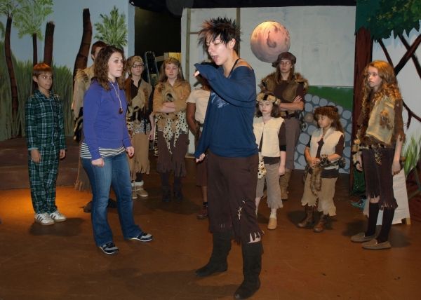 Photo Flash: Laurel Mill Playhouse Presents PETER PAN  Image