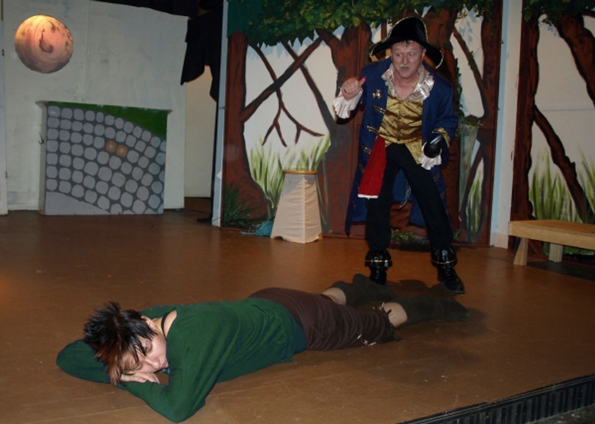 Erica Truske and Ed Higgins at 