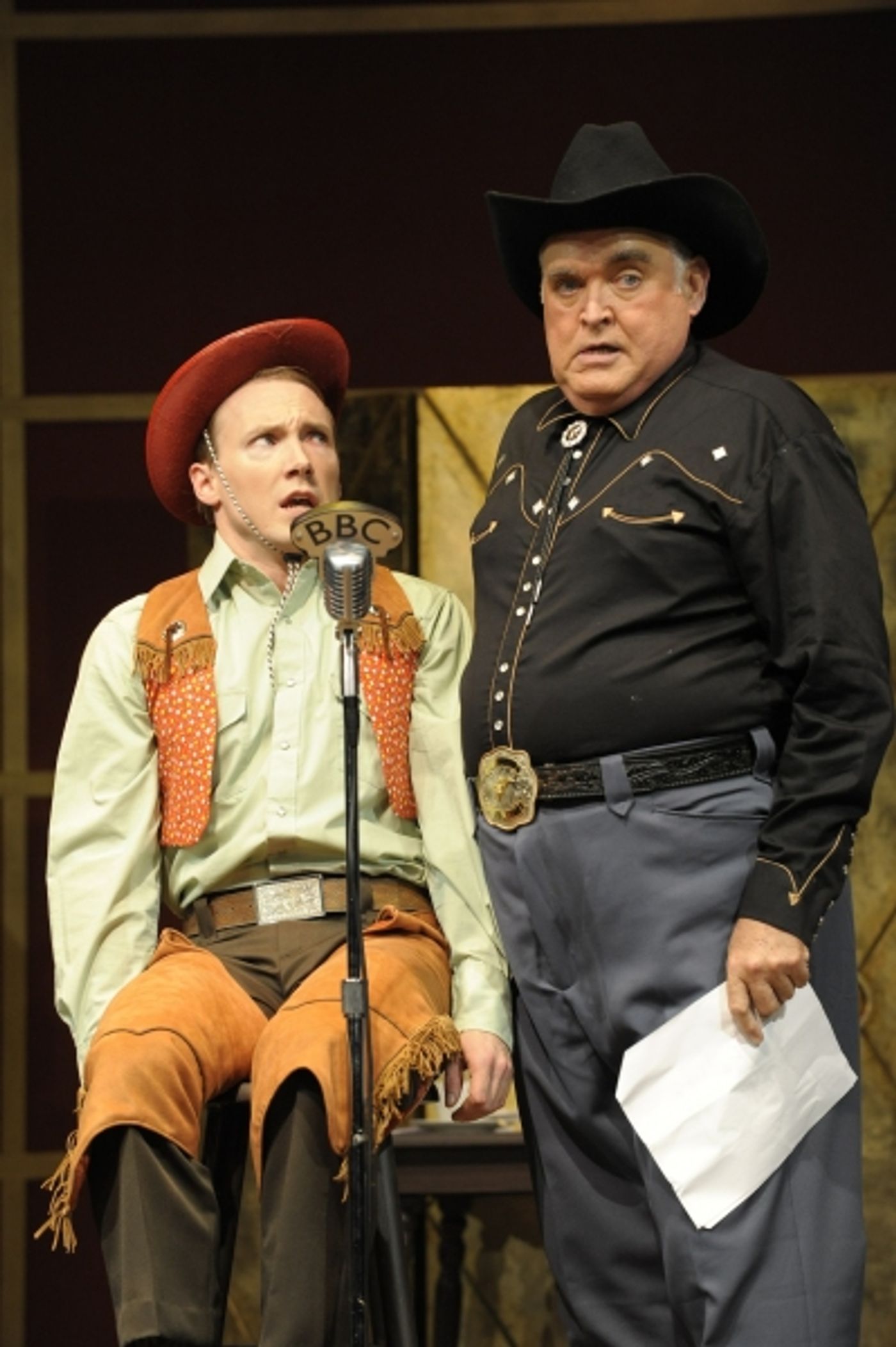 Photo Flash: OST Presents CHAPS!  Image