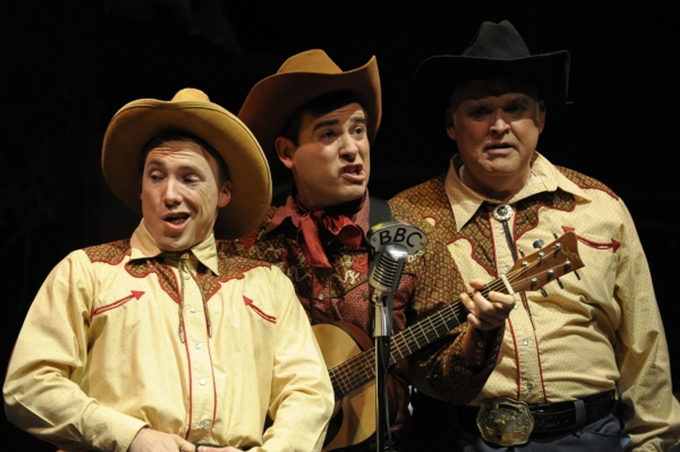 Photo Flash: OST Presents CHAPS!  Image
