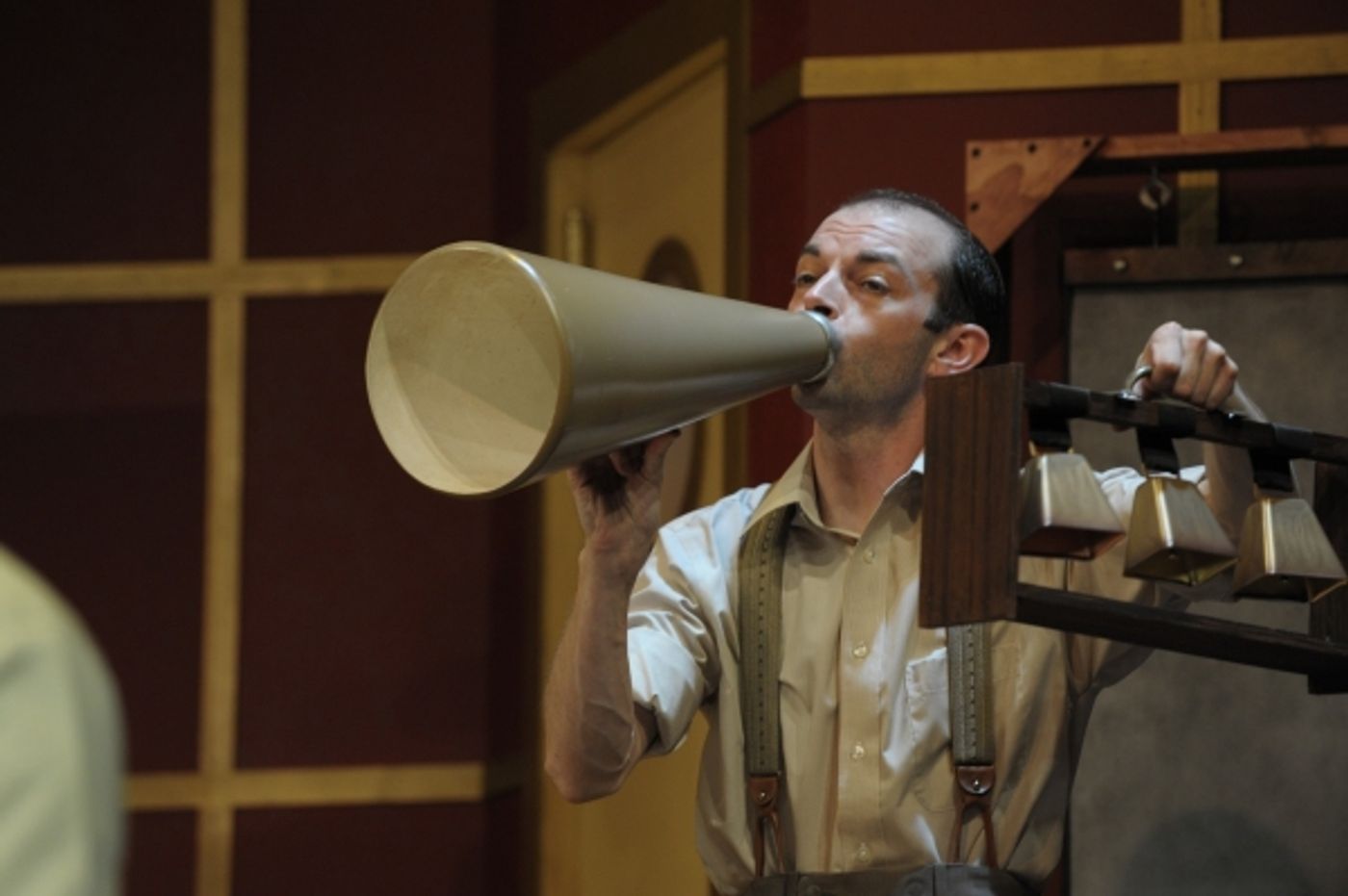 Photo Flash: OST Presents CHAPS!  Image