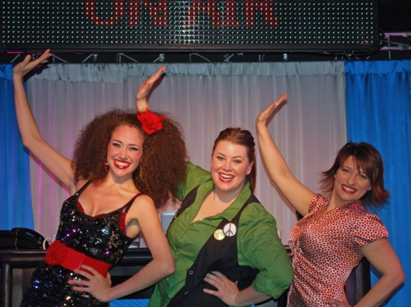 Photo Flash: GIRL TALK at Midtown Theatre  Image