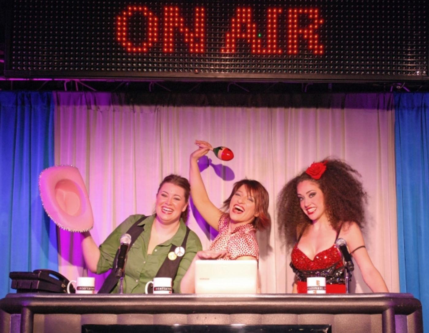 Photo Flash: GIRL TALK at Midtown Theatre  Image