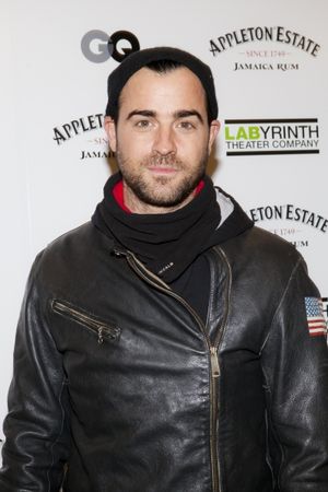 Justin Theroux @ BroadwayWorld Justin Theroux Photo
