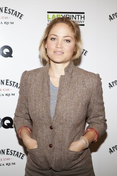 Erica Christiansen Photo