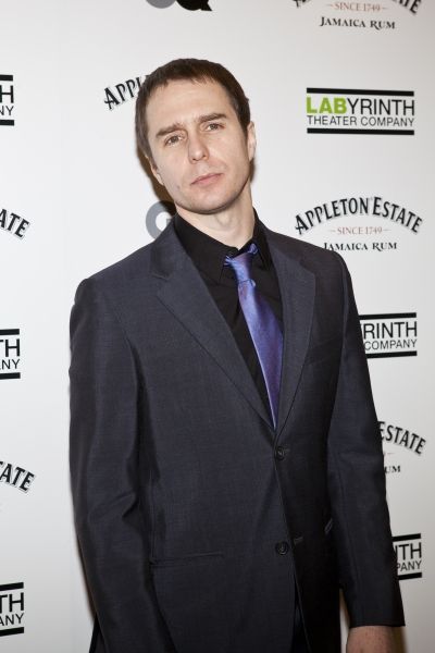 Sam Rockwell Photo