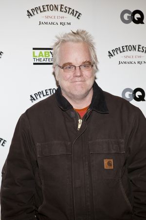 Philip Seymour Hoffman Photo