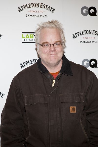 Philip Seymour Hoffman Photo