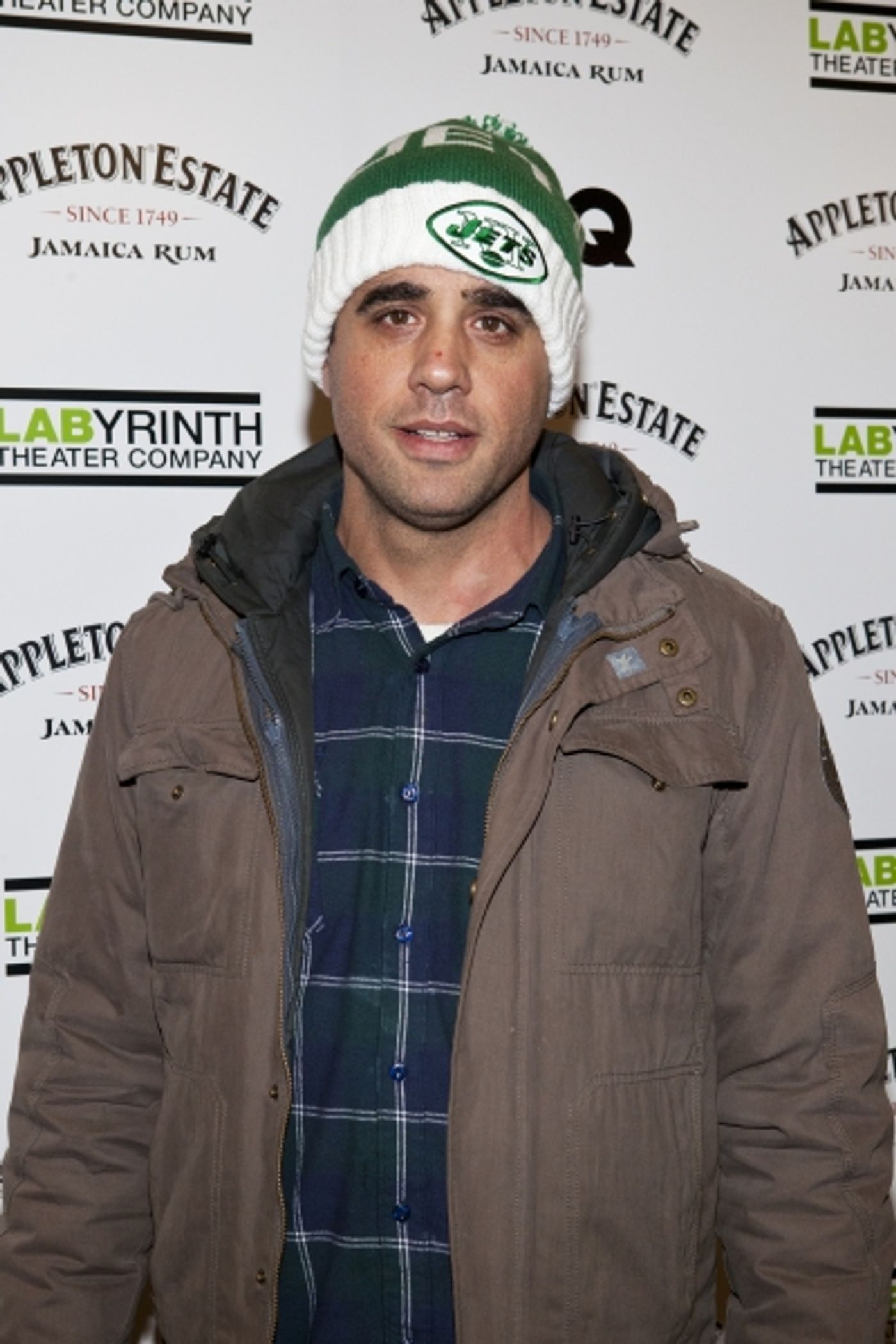 Photo Coverage: Bibb, Rockwell et al. Team Up for 'Celebrity Charades Fight Night'  Image