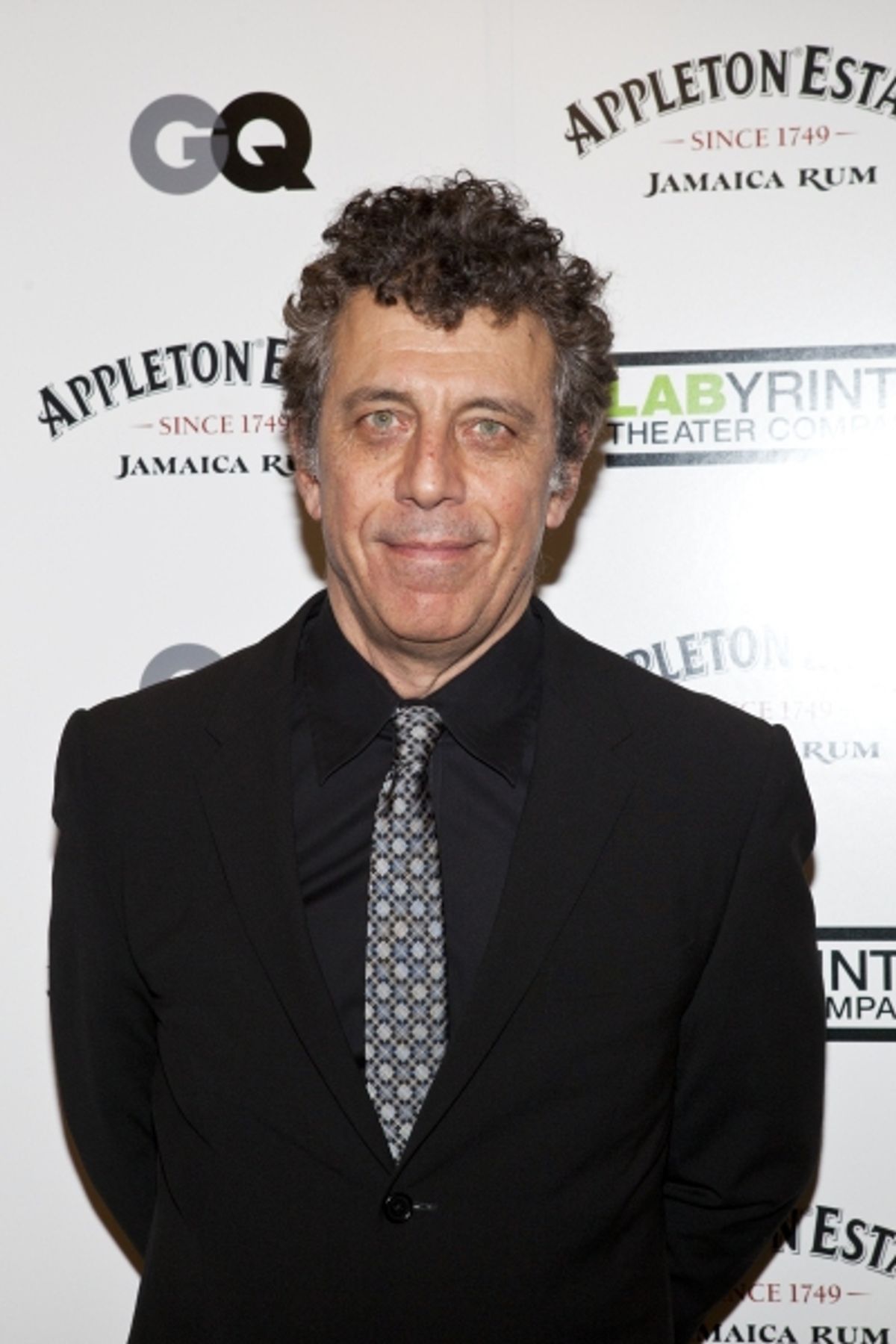Eric Bogosian at 