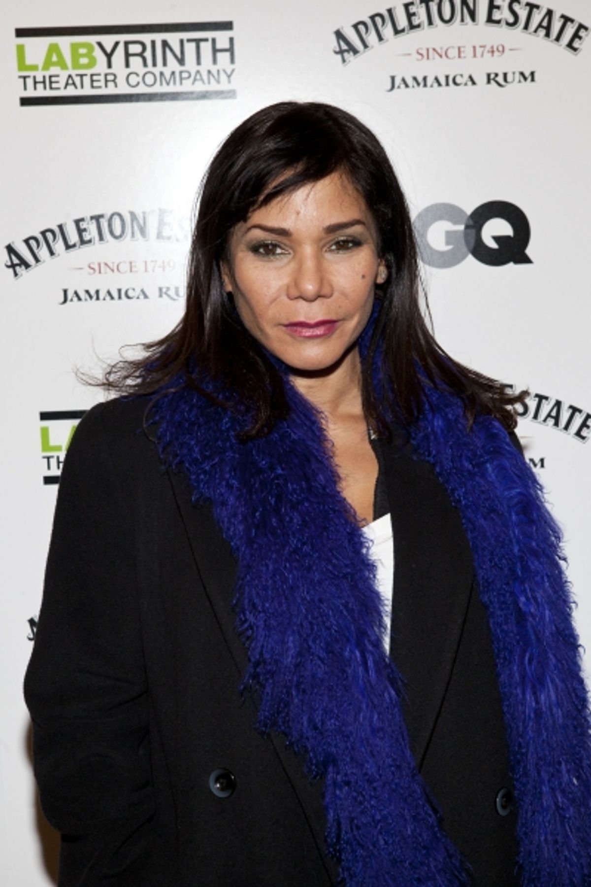 Daphne Reuben-Vega at Bibb, Rockwell et al. Team Up for 'Celebrity Charades Fight Night'