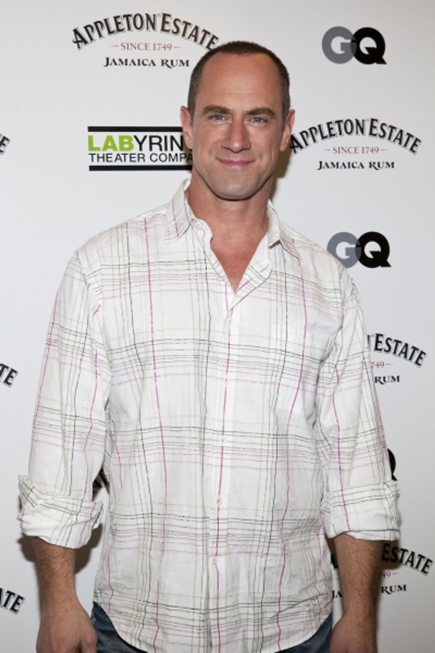 Photo Coverage: Bibb, Rockwell et al. Team Up for 'Celebrity Charades Fight Night'  Image